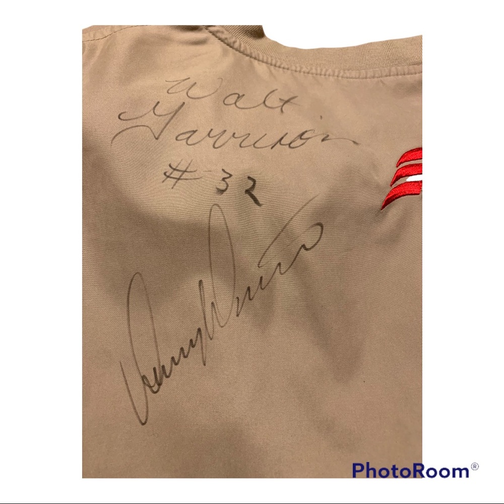 Charley Pride-Autographed Pullover: Timberline Co… - image 6